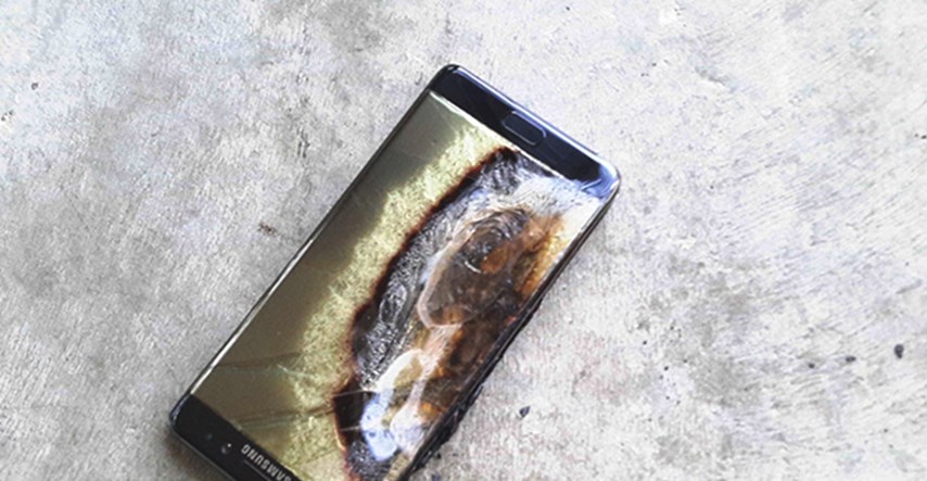 Samsung trajno prekinuo proizvodnju mobitela Galaxy Note 7